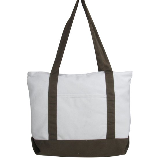 Canvas Tote Bag - Picture 5 of 6